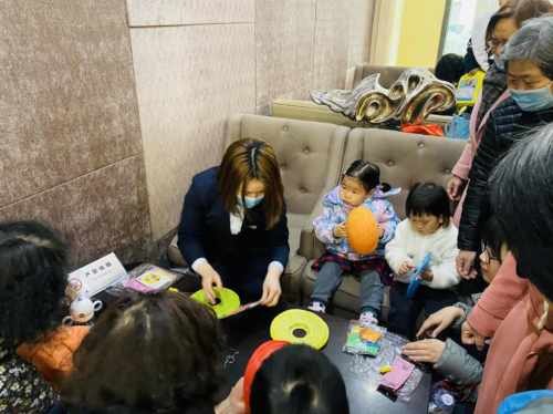 北京金融街第一太平戴维斯物业管理有限公司 各城市公司举办元宵节主题活动