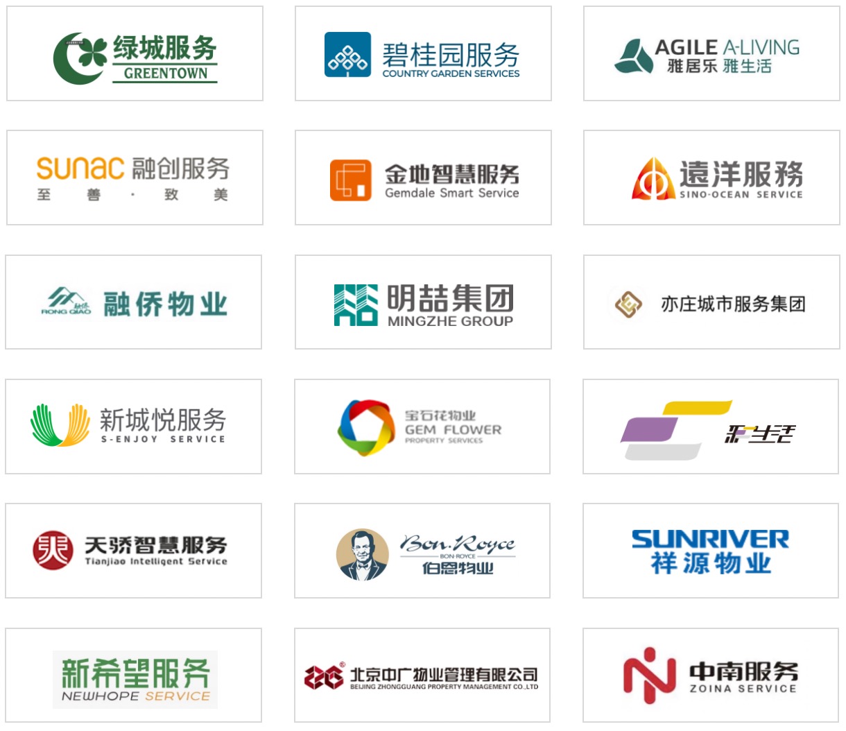 物业LOGO